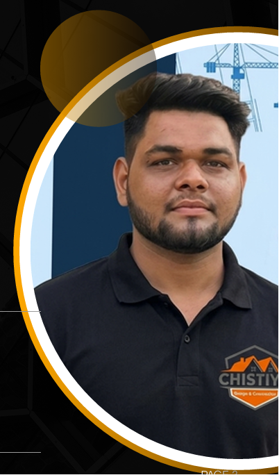 Er. Shadab Sheikh – Co-Founder