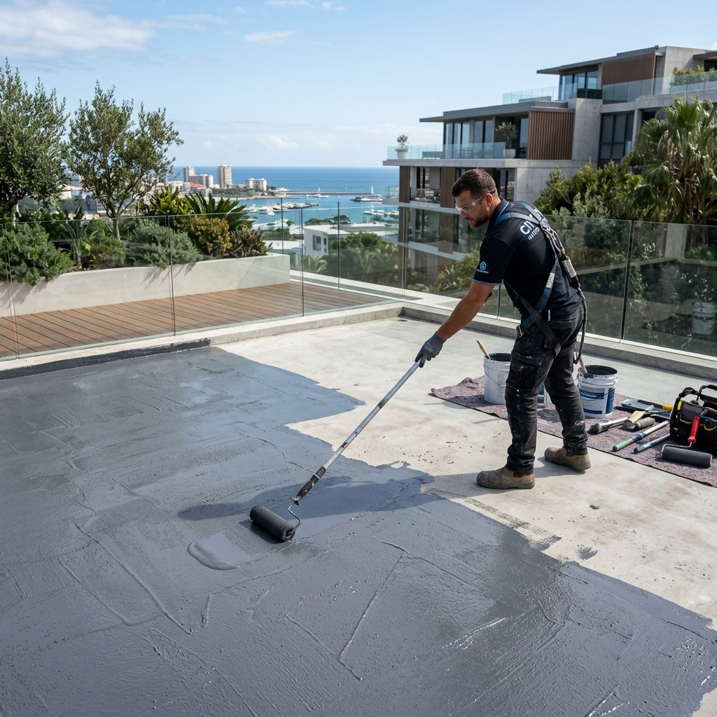 Waterproofing Solutions